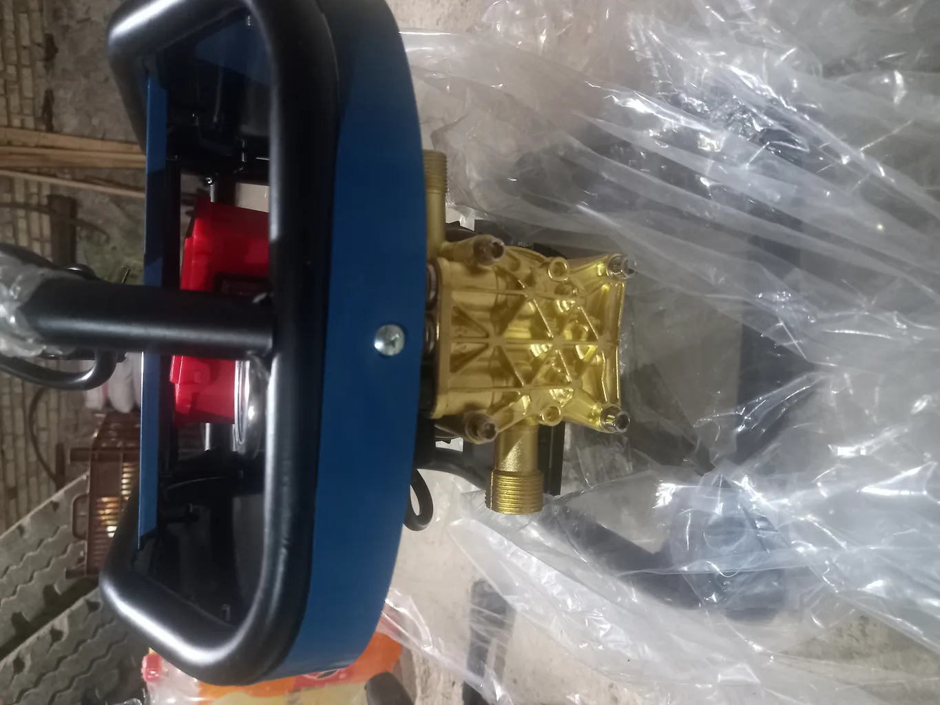 کارواش باس مدل WASHER_3000W_300BAR