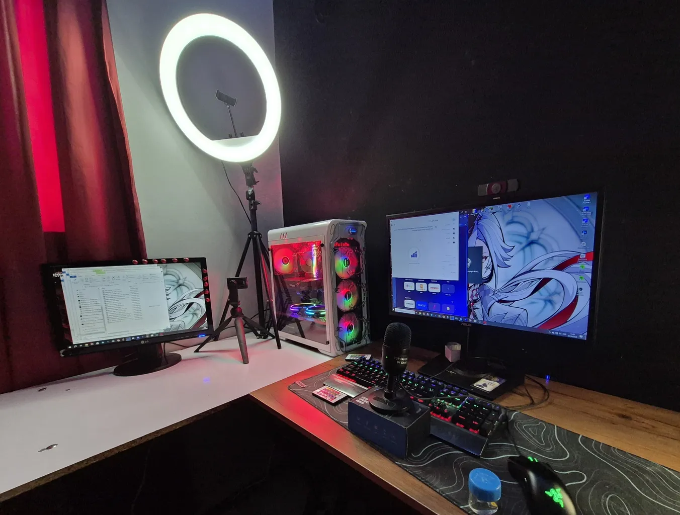 میز کامپیوتر مدل Pc-106