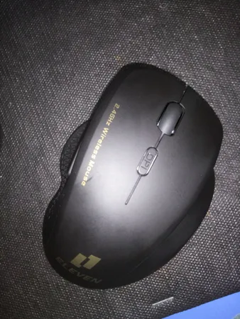 ماوس بی سیم ایلون مدل WM902 silent