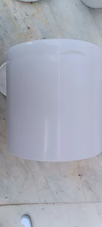 گلدان مدل استوانه ای مهر و ماه کد 801