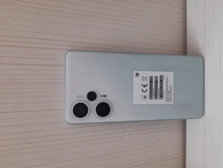 گوشی موبایل شیائومی مدل Poco F5 5G دو سیم کارت ظرفیت 256 گیگابایت و رم 12 گیگابایت - گلوبال