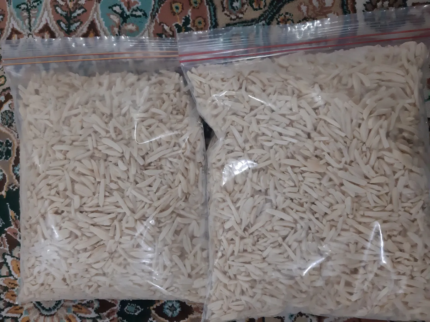 خلال بادام زمینی  - 500 گرم