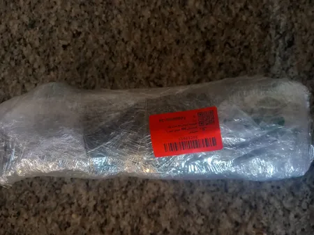 قمقمه دوچرخه مدل ok گنجایش 700 میلی لیتر