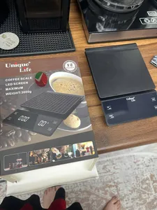 تجریه خرید ترازوی آشپزخانه یونیک لایف مدل 007