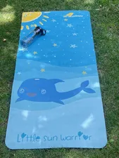 تجریه خرید زیر انداز یوگا اجیلی نکس مدل وال ضخامت 6 میلی متر