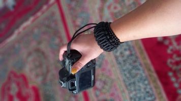 بند مچی دوربین عکاسی کد B00