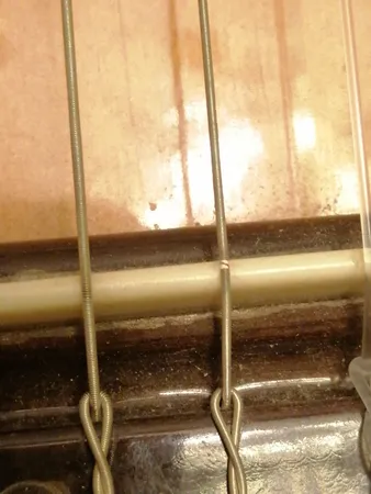 سیم گیتار کلاسیک لا بلا مدل 10PH