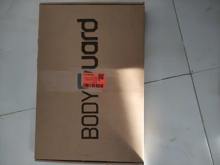 محافظ صفحه نمایش بادیگارد مدل TabG مناسب برای تبلت سامسونگ Galaxy Tab S6 Lite / P615