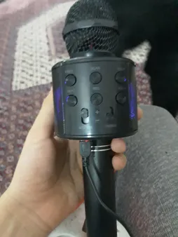 میکروفون اسپیکر وستر مدل WS-858 کد 3001378