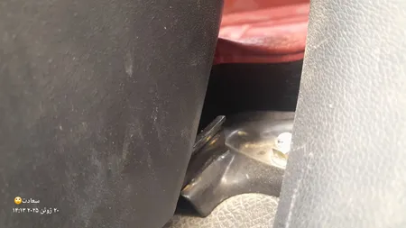 کفپوش پنج بعدی خودرو پانیذ مدل EVA مناسب برای کوییک