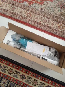 تجریه خرید جارو شارژی درما مدل DX118C