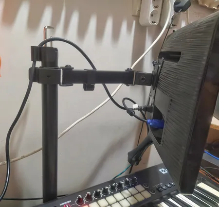 پایه نگهدارنده مانیتور ارگو مدل WLA011-BCS