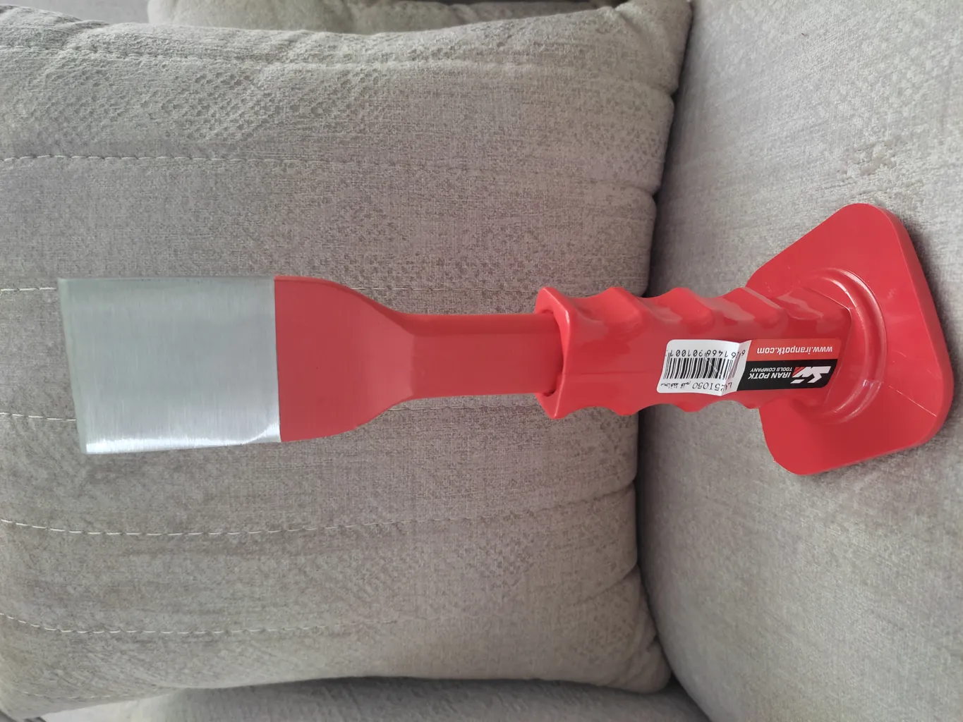 محافظ قلم ساختمانی ایران پتک مدل LA 251050