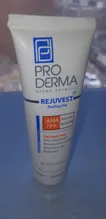 ژل لایه بردار پوست پرودرما مدل REJUVEST حجم 40 میلی لیتر