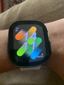 ساعت هوشمند  مدل HK8 pro max