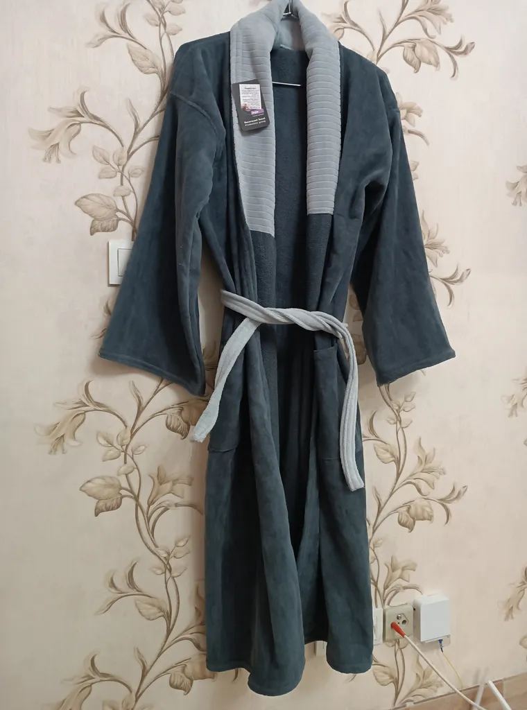 حوله پالتویی هنرمند مدل SHALIS سایز 125 سانتی متر