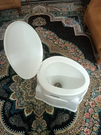 توالت فرنگی مدل صحرا