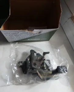 تجریه خرید قفل کاپوت ضد سرقت آرمین تیتان مدل 021 مناسب برای پراید