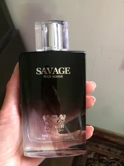 ادو پرفیوم مرانه رودیر مدل SAVAGE حجم 100 میلی لیتر