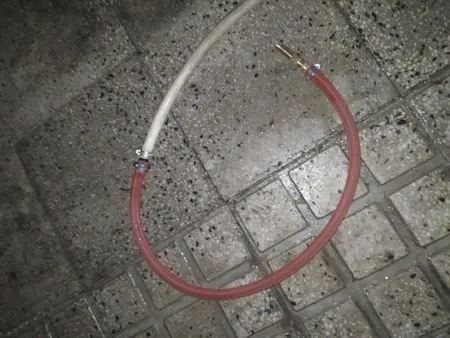 سری آبپاش مدل برنجی