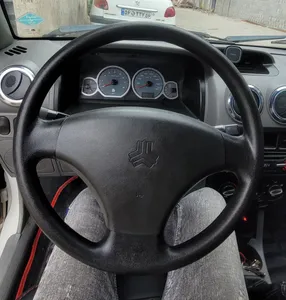 تجریه خرید غربیلک فرمان خودرو چیکال مدل V-29 مناسب برای پراید X100