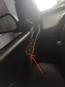 تجریه خرید کلید شیشه بالابر خودرو آراکس یدک مدل AY-1020 مناسب برای پژو 405