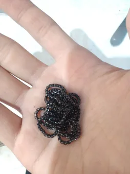 زنجیر مردانه کد 7664