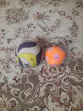 تجریه خرید توپ مدل پارچه ای