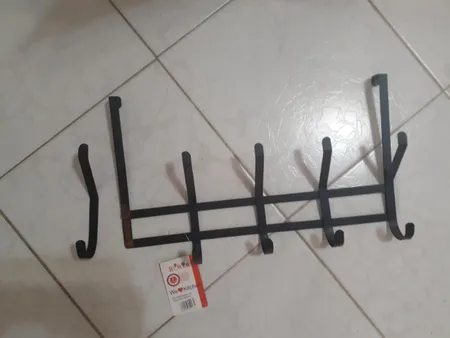 آویز لباس مدل پشت دری کد A-655