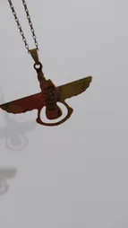 آویز گردنبند مردانه کد 1041