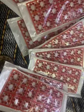 تجریه خرید تیر تفنگ ترقه ای گلدن گان مدل naabsell96 بسته 12 عددی