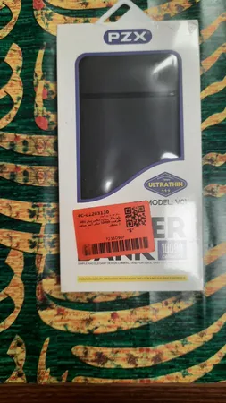 پاوربانک پی زد ایکس مدل V01 ظرفیت 10000 میلی آمپر ساعت