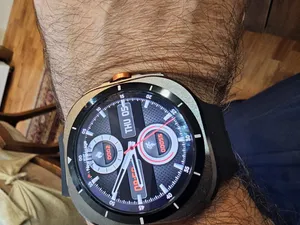 تجریه خرید ساعت هوشمند وونک مدل VS1-47 ultra2