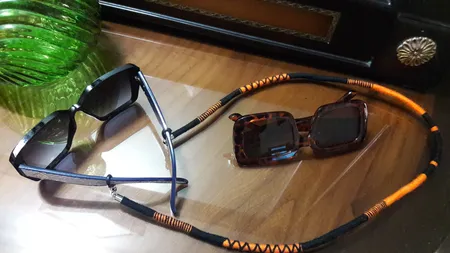 بند عینک بوهوبابا مدل M420