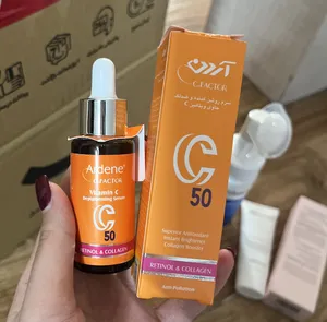 تجریه خرید سرم پوست آردن سی فکتور مدل ویتامین C50 حجم 30 میلی لیتر