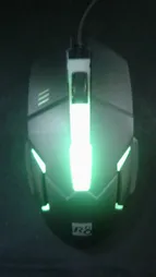 ماوس مخصوص بازی آر هشت مدل M1600