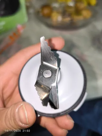 مخلوط کن و آسیاب کن فیلیپس مدل HR2141