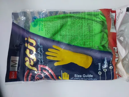 دستکش آشپزخانه رزمریم مدل Rose-M