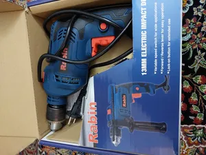 تجریه خرید دریل چکشی رابین مدل 1013