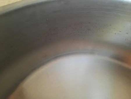 نیم قابلمه پارس استیل مدل ارتفاع کوتاه سایز 28