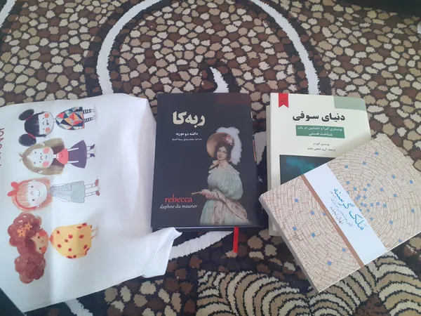 عکس ارسالی خریدار