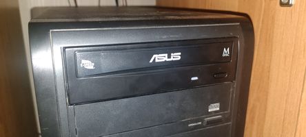 درایو DVD اینترنال ایسوس مدل DRW-24D5MT بدون جعبه