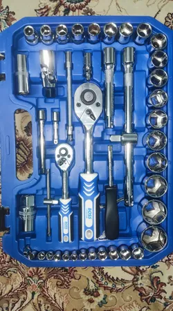 مجموعه 94 عددی جعبه بکس صنعتی باس مدل LIFE_STYLE