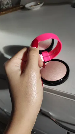 هایلایتر کالیستا مدل مون داست شماره 1