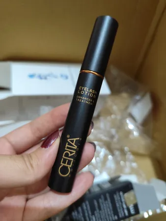 محلول تقویت کننده مژه سریتا مدل Eyelash Lotion حجم 7 میلی لیتر