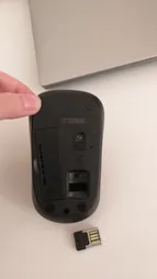 ماوس بی‌سیم جنیوس مدل NX-7005