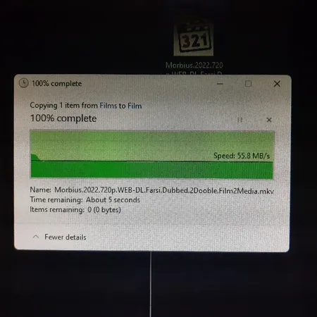 فلش مموری سن دیسک مدل Ultra Luxe ظرفیت 128 گیگابایت