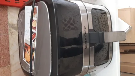 هواپز 13 لیتر سیلورکرست مدل SCS-6090