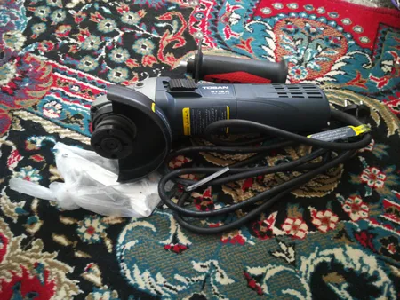 مینی فرز آهنگری توسن مدل 3119A