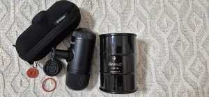 تجریه خرید اسپرسوساز سفری استارسو مدل کافه پِی به همراه بانکه قهوه